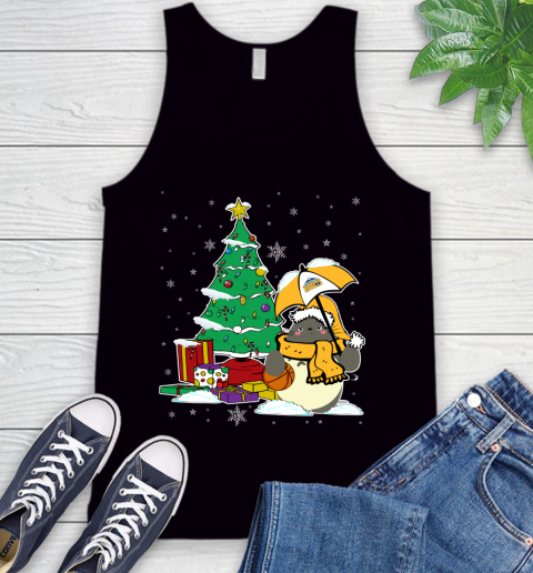 Denver Nuggets NBA Basketball Cute Tonari No Totoro Christmas Sports Tank Top