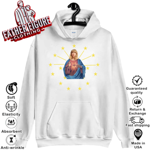 Taylor Swift Jesus Shirt Eras Tour T Shirt Eras Tour Jesus Hoodie