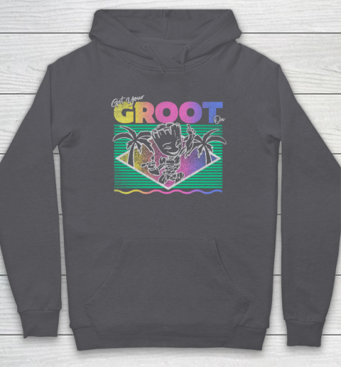 Get Your Groot On Hoodie 4