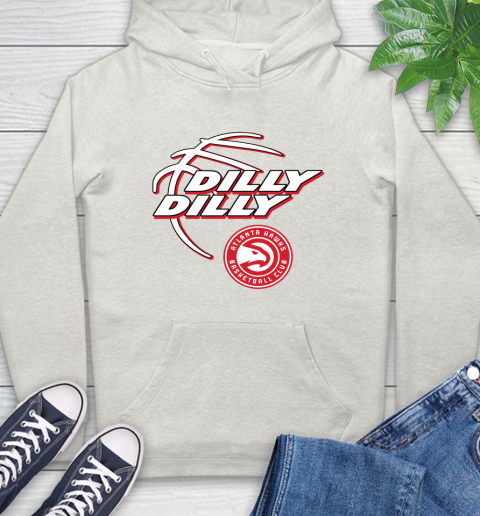 NBA Atlanta Hawks Dilly Dilly Basketball Sports Hoodie 12