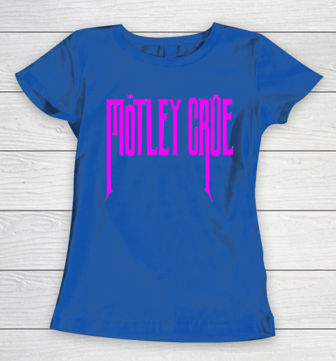 Motley Crue Women's T-Shirt 8