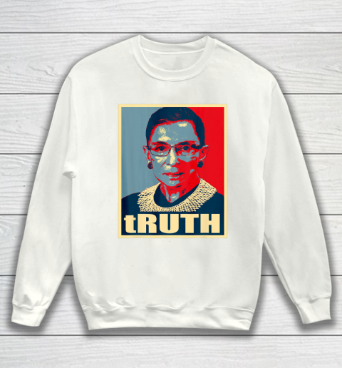 Notorious rbg sweatshirt sales