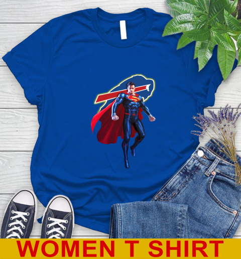 Buffalo bills 2025 superman shirt