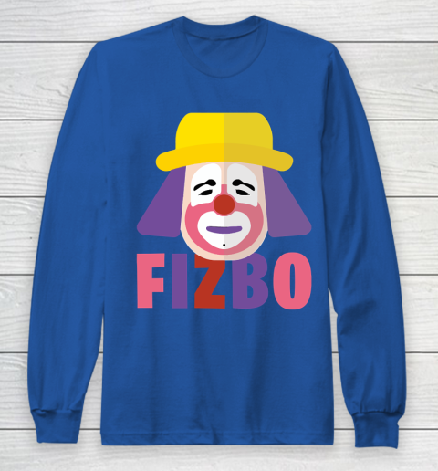 Fizbo the clown T Shirt 60