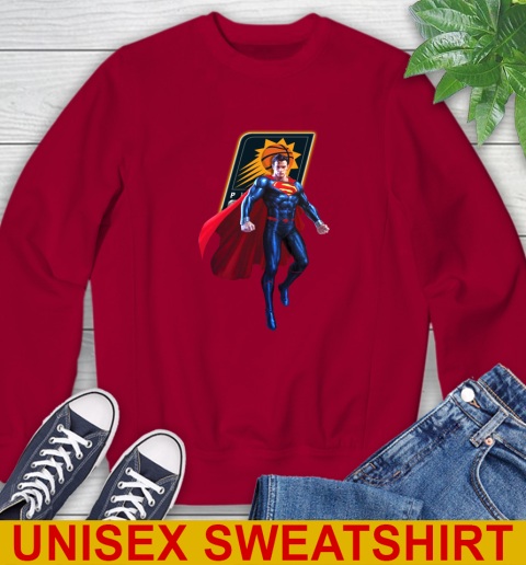 NBA Awesome Superman Basketball Sports Phoenix Suns 31