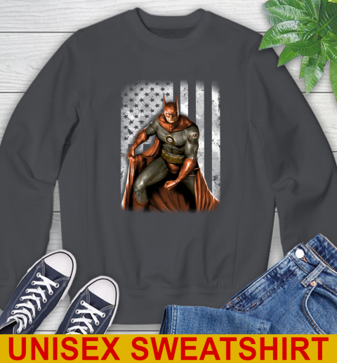 San Francisco Giants MLB Baseball Batman DC American Flag Shirt Sweatshirt 7