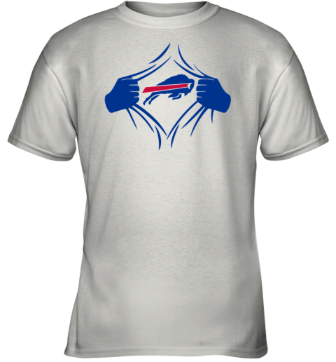 Buffalo Bills Superman Youth T-Shirt
