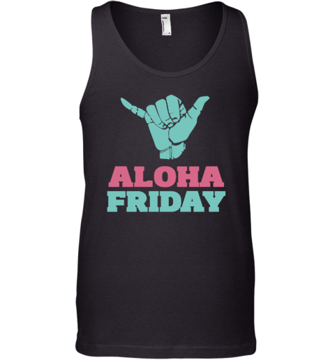 Aloha Friday Tank Top