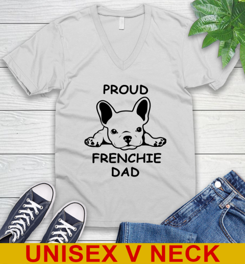 Proud frienchie dad dog lover 43