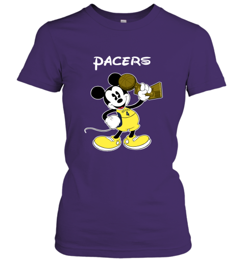 Mickey Indiana Pacers Women's T-Shirt