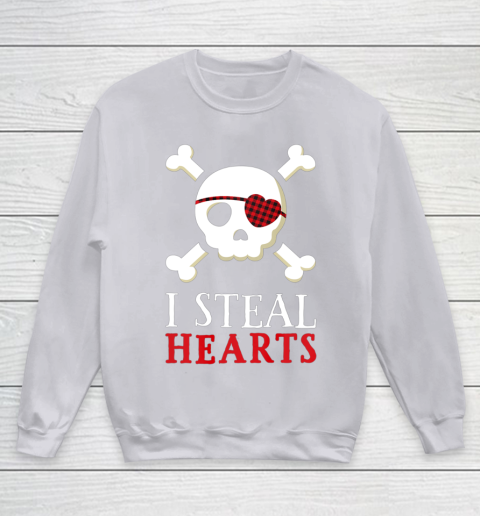 I Steal Hearts T Shirt Boy Girl Toddler Skull Valentine Gift I Steal Hearts T Shirt Boy Girl Toddler Skull Valentine Gift