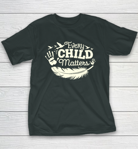 Every Orange Day Child Kindness Matter 2024 Anti Bully Youth T-Shirt 3