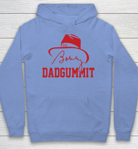 Bobby Bowden Shirt Dadgummit Signature Hoodie 5