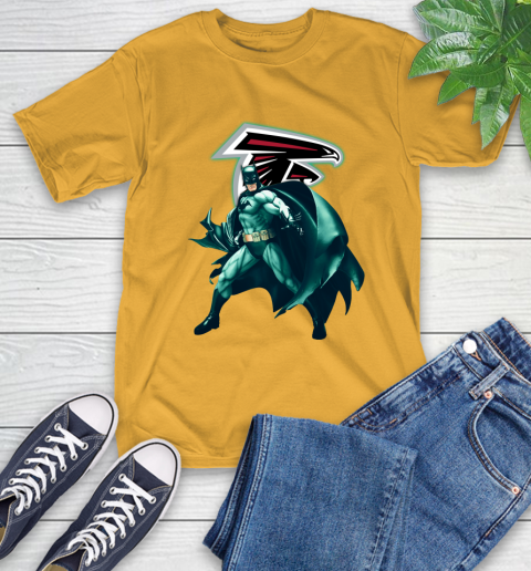 Atlanta falcons batman shirt discount