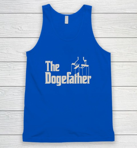 The Dogefather Tank Top 3