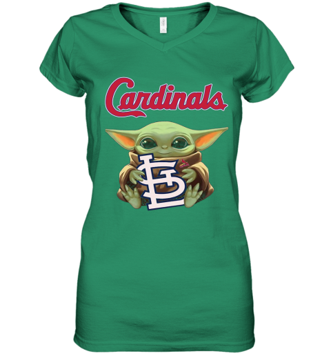 green st louis cardinals shirt