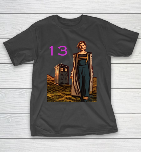Doctor Who  13th Doctor T-Shirt