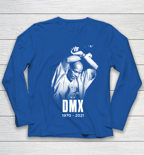 Rip Dmx Youth Long Sleeve 7