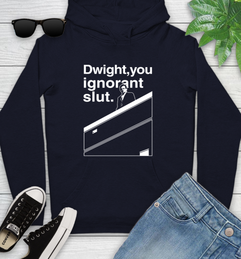 Dwight You Ignorant Slut Shirt 125