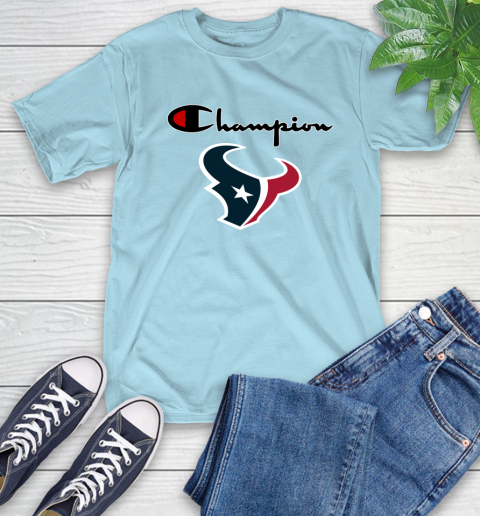 NFL Football Houston Texans Champion Shirt T-Shirt 12