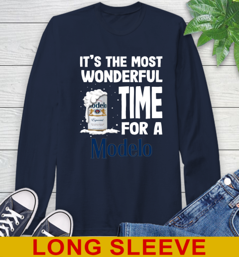 I't the most wonderful time for a Modelo Especial beer lovers 57