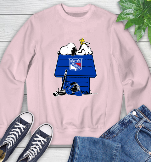 Snoopy hotsell sweatshirt next