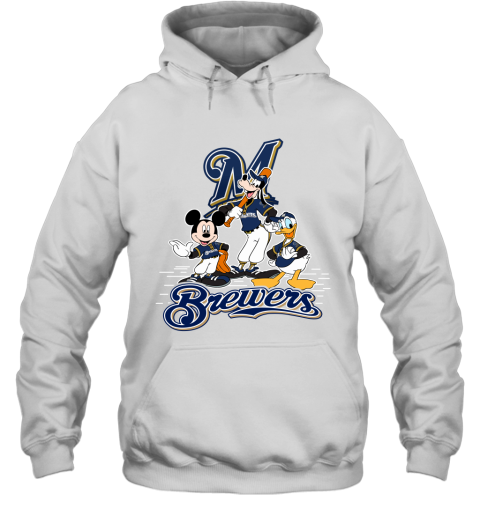 Houston Astros Mickey Mouse Donald Duck Goofy - Rookbrand