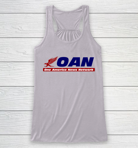 Mike Gundy OAN t shirt  Oan t shirt meaning Racerback Tank 3