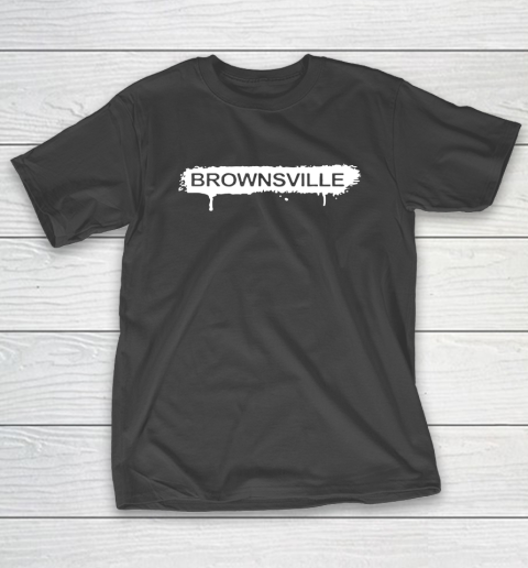 Mike Tyson Brownsville T-Shirt