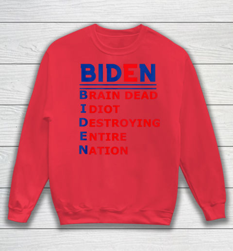 Republicans voter Anti Joe Biden Sweatshirt 6