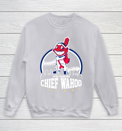 Cleveland Indians 1915 Forever Chief Wahoo logo shirt, hoodie