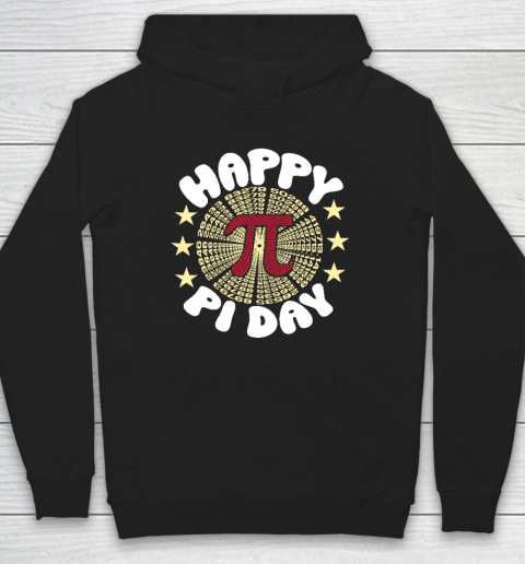 Happy Pi Day Funny Pi Mathematic Math for Teachers Hoodie