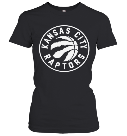 Kansas City Raptors Women's T-Shirt