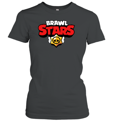 Official Brawl Stars Merch Women's T-Shirt