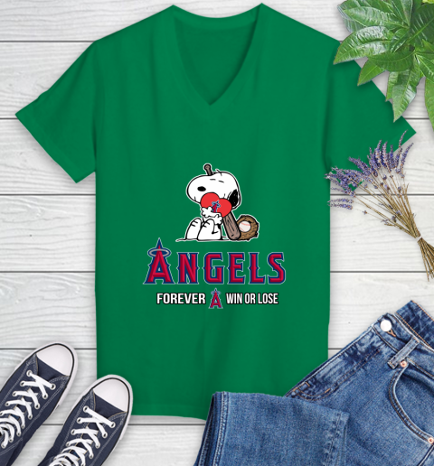 MLB The Peanuts Movie Snoopy Forever Win Or Lose Baseball Los Angeles Angels 81
