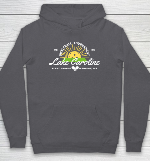 Lake Caroline Pickleball Tournament 2023 Hoodie 4