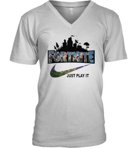 Nike fortnite t shirt shop