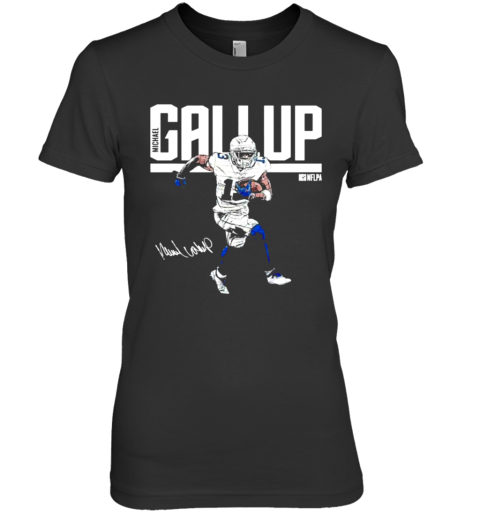Michael Gallup Hyper Premium Women's T-Shirt