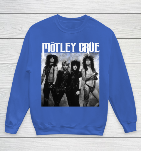 Motley Crue Perfect Crue Youth Sweatshirt 6