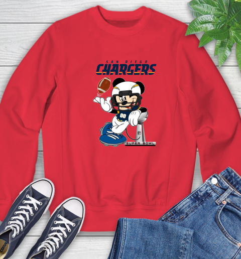 Super bowl sweatshirt top