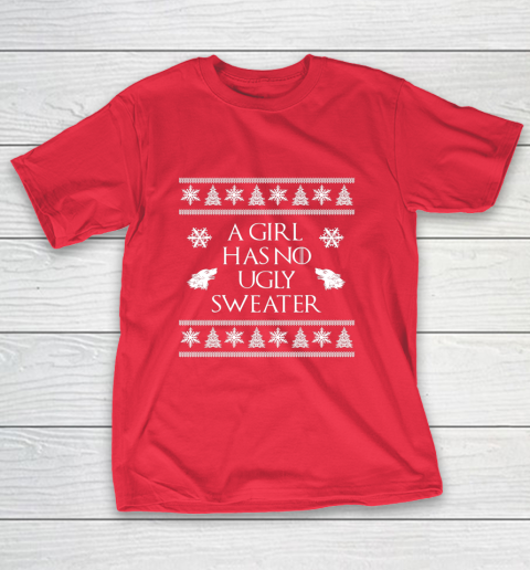 A girl has no ugly sweater deals