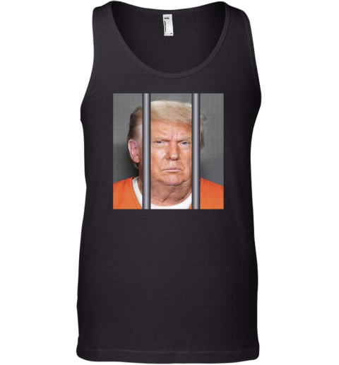 Call To Activism Orange Is The New Trump Tank Top