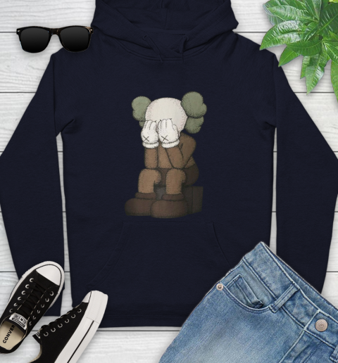 Uniqlo kaws shop hoodie