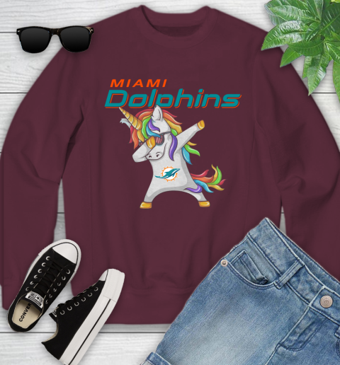 Dabbing unicorn sales sweatshirt