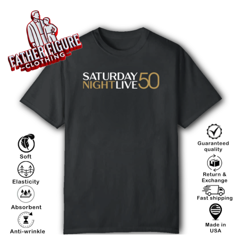 SNL Saturday Night Live 50 T-Shirt