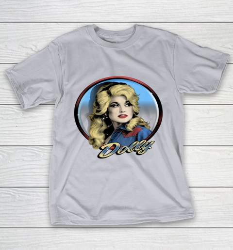 Dolly Parton Western T-Shirt 4