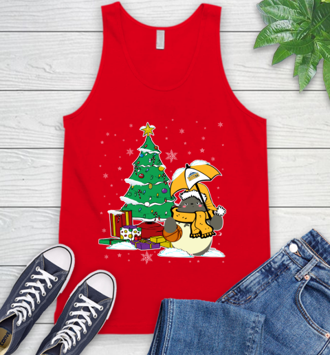 Denver Nuggets NBA Basketball Cute Tonari No Totoro Christmas Sports Tank Top 5