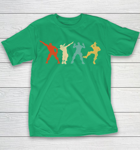 Fortnite Tshirt Battle Royale Victory Dance Cool Justice Dance Youth T-Shirt 3
