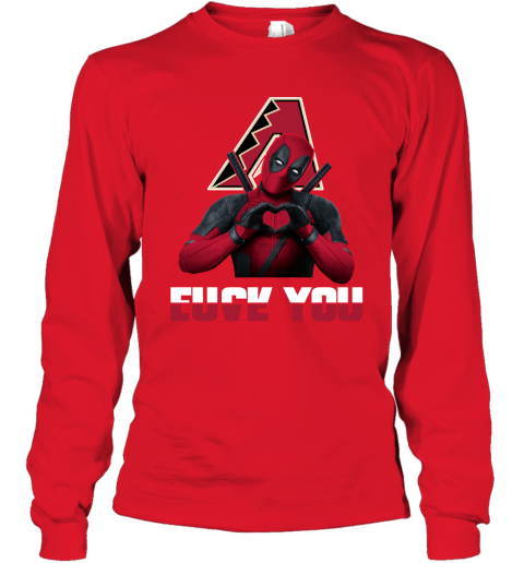 Arizona Diamondbacks Kids' Shirt - Red