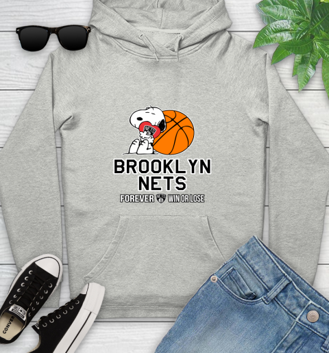 NBA The Peanuts Movie Snoopy Forever Win Or Lose Basketball Brooklyn Nets 137